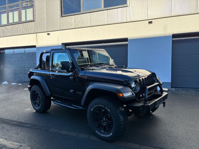 Jeep Wrangler Unlimited Rubicon 2.0 T-GDi LED NAVI