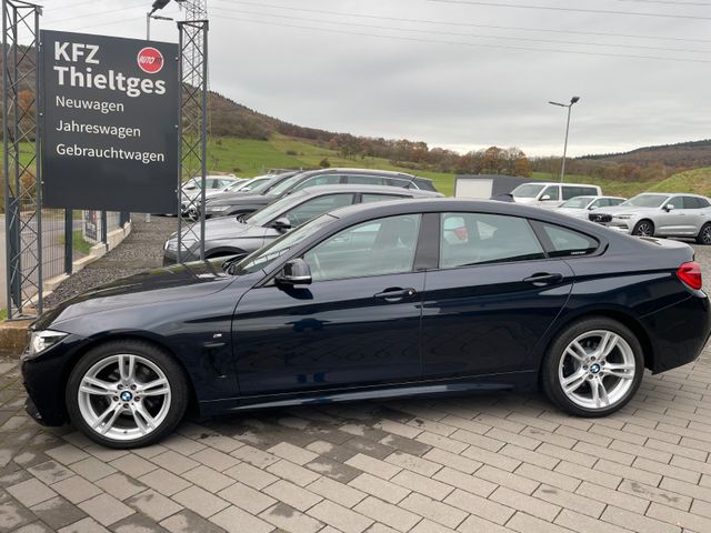 BMW 420 Baureihe 4 Gran Coupe 420 d M Sport