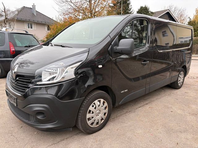 Renault Trafic 1,6 dci *Klima* Lange Version*TÜV 09/2025