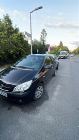 Hyundai Getz - gebrauchte Hyundai Getz aus dem Jahr 2006