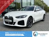 BMW i4 xDrive40 M Sport //Stop&Go Schiebedach AHK - BMW i4 xDrive40 Gebrauchtwagen