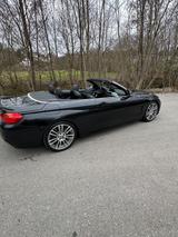 BMW 435d xDrive Cabrio M Sport A M Sport - BMW 435 mit Diesel-Antrieb