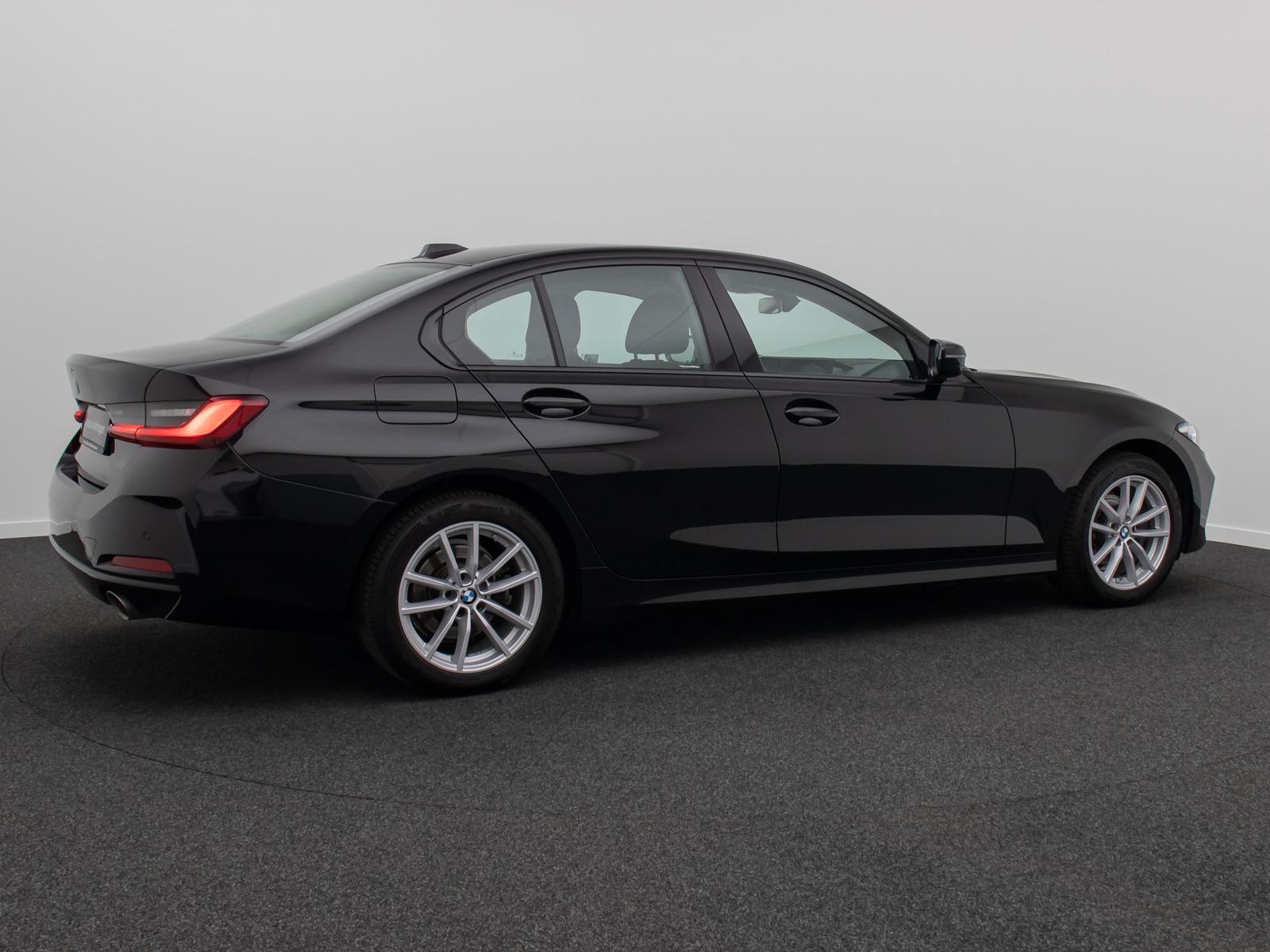 BMW 318 i GeschwindigR PDC DAB CockpitPlus Widscreen, миниатюра 6