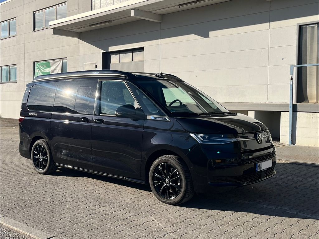 Image of Volkswagen T7 California