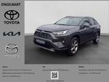 Toyota RAV 4 Hybrid 4x2 Club 2.5 LED ACC El. Heckklappe - Toyota RAV 4 Club