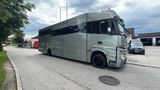 Mercedes-Benz Actros 450 - Mercedes-Benz Integrierter