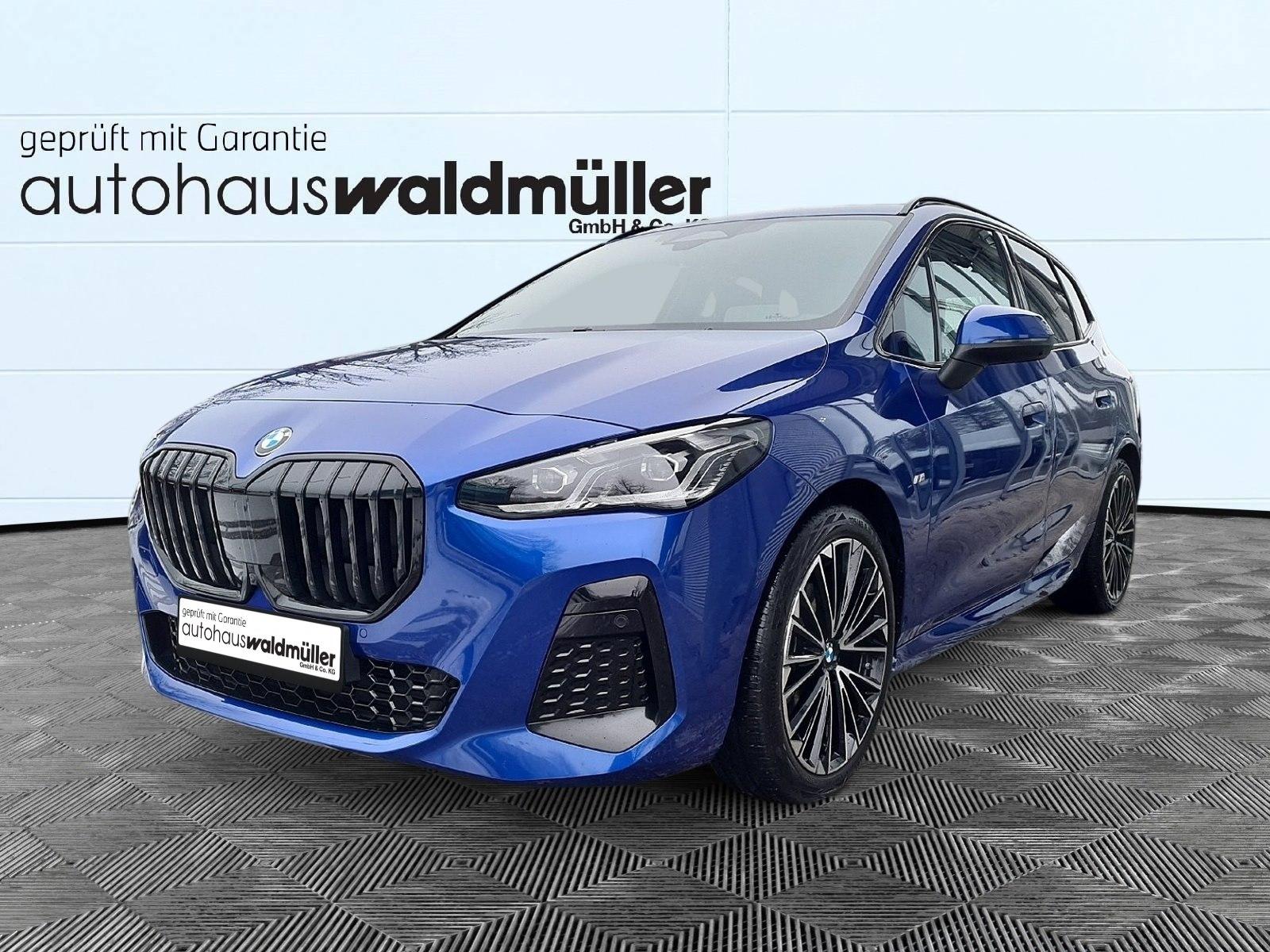 BMW 218i Active Tourer M Sportpaket