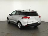 Renault Clio Grandtour 1.5 dCi Limited Klima Navi PDC - silberne Renault Clio