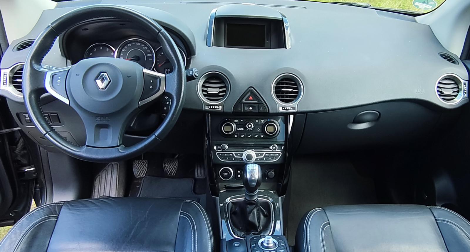 Renault Koleos 2012 — photo 11