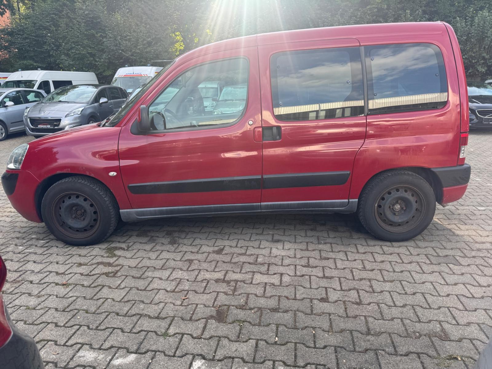 Peugeot Partner  1,6 Tendance Kombi TÜVbis 2028 TIPTOP