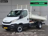 Iveco Daily 35C13 Kipper Dubbellucht 3,5t Trekhaak Air - Iveco Frankfurt