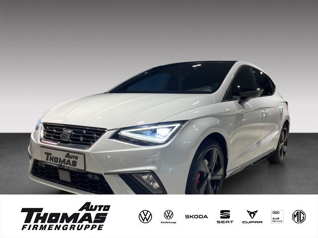 Seat Ibiza FR 1.5 TSI DSG PANO+NAVI+LED+KAMERA