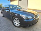 BMW 520 Baureihe 5 Lim. 520i - gebrauchte BMW 5er Reihe aus dem Jahr 2004