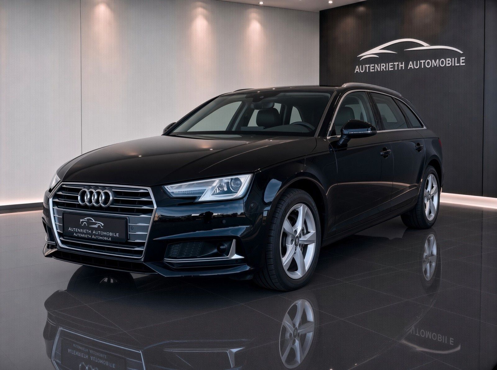Audi A4 40 TDI sport VIRTUAL COCKPIT/ACC/GARANTIE