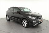 Volkswagen T-Cross 1.0 TSI Style|Navi|ACC|LED|SHZG|PDC v+h - VW T-Cross Gebrauchtwagen in München