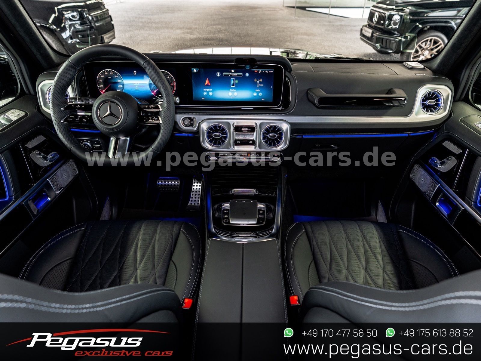 MERCEDES-BENZ G 450 - 34