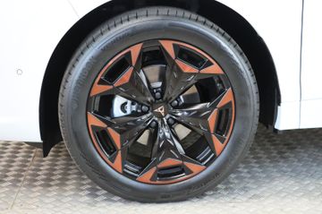 Cupra Terramar 1.5 eTSI AHK 360Grad HeadUP DCC