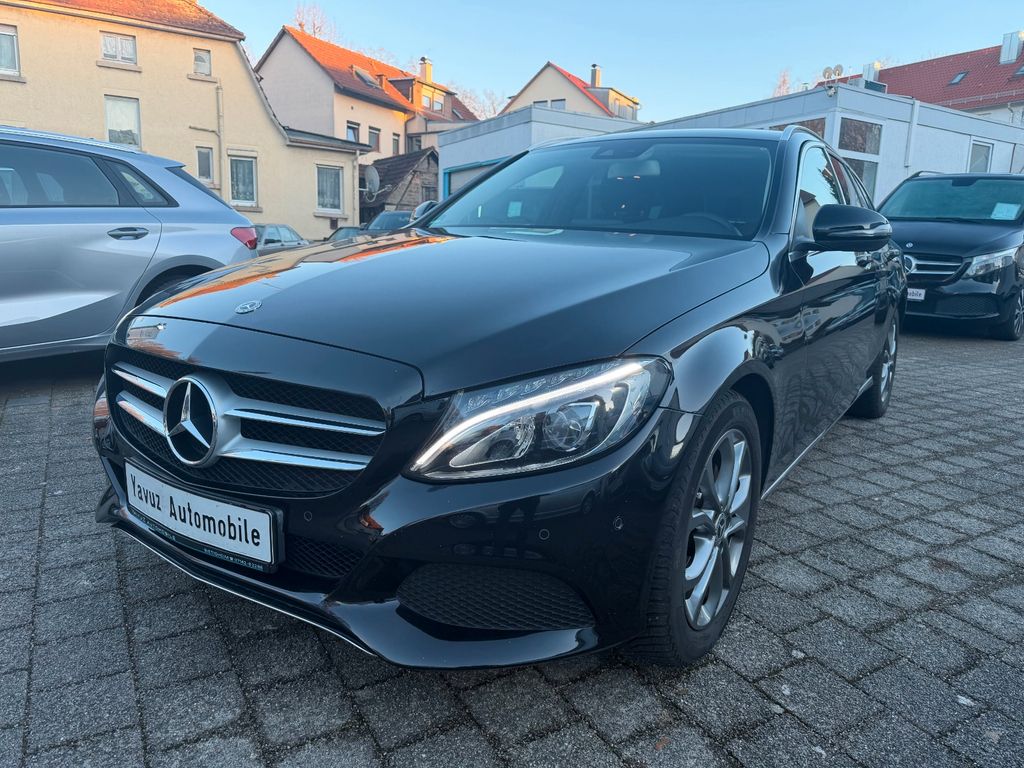 Image of Mercedes-Benz C 180