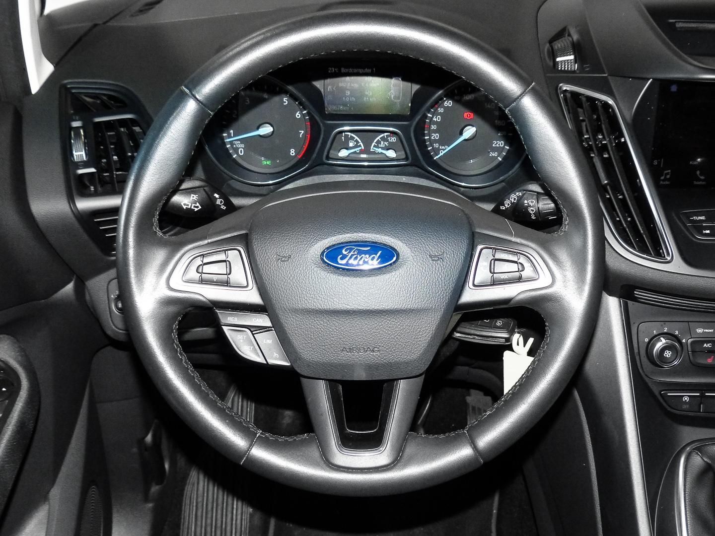 Ford C-Max Cool & Connect Navi Apple CarPlay Android 