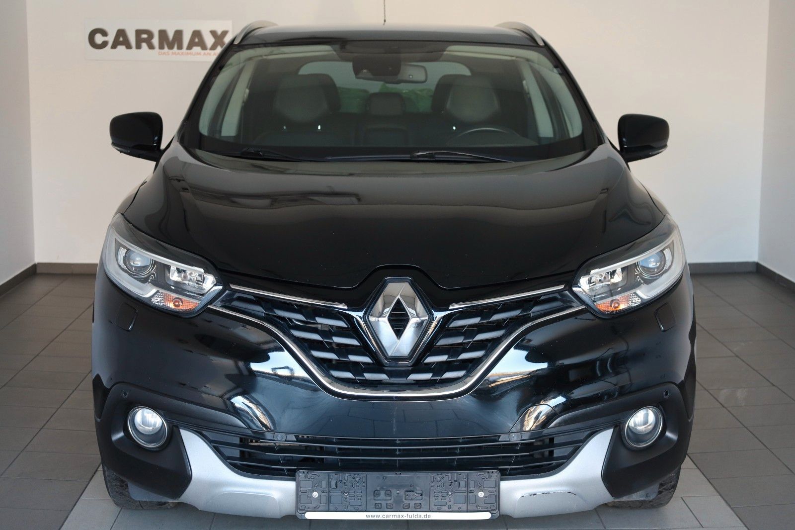 Fahrzeugabbildung Renault Kadjar XMOD,T.Leder,PDC,Panorama,8fach bereift
