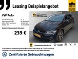 Volkswagen Polo 1.0 TSI Goal DSG *ACC*AHK*NAV*R-CAM*SHZ* - Jahreswagen: Kleinwagen