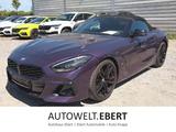 BMW Z 4 sDrive 20i M Sport Aut./LED/ACC/KAMERA/H&K/ - gebrauchte BMW Z4 aus dem Jahr 2024