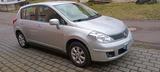 Nissan Tiida - gebrauchte Nissan Tiida aus dem Jahr 2010