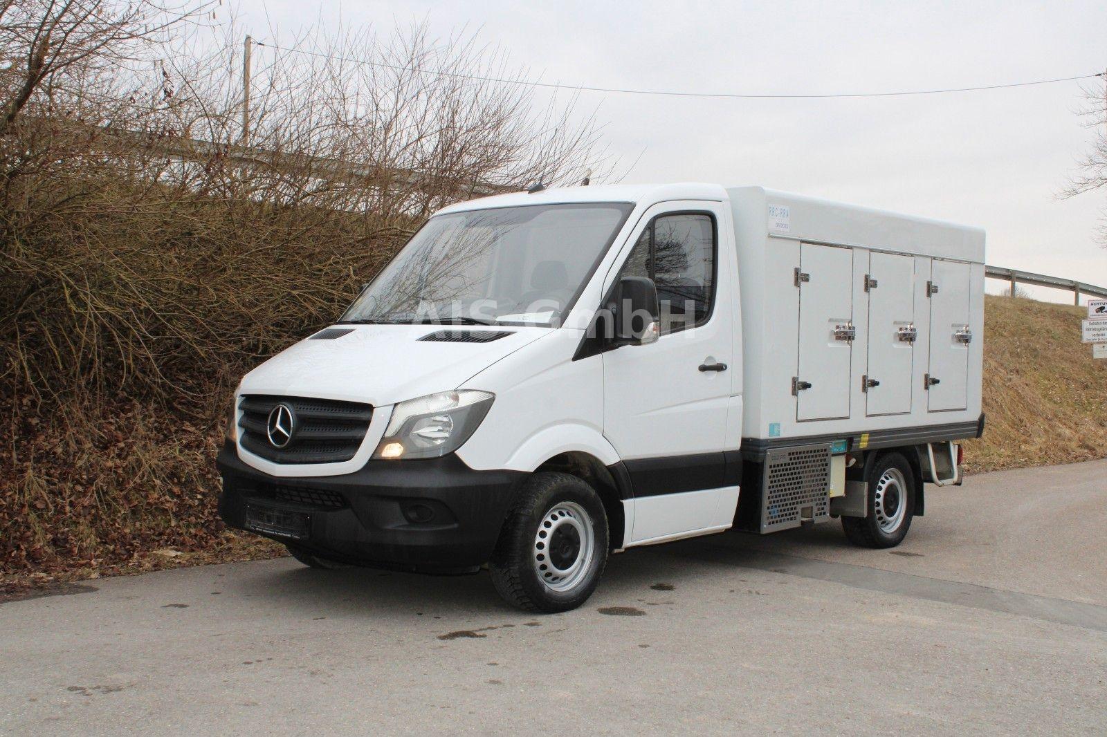 Mercedes-Benz Sprinter 310 Cold Car 3+3 Türen  -33 °C
