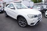 BMW X3 xDrive 35 d*X-Line*Pano*Navi*Teilleder*TOP Zu - BMW X3: 35d