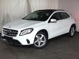 Mercedes-Benz GLA 180 PANORAMADACH LED NAVI AHK 18 Zoll LMF PT - Mercedes-Benz GLA-Klasse Gebrauchtwagen in Köln