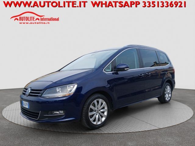 Volkswagen VOLKSWAGEN Sharan 2.0 TDI 150 CV SCR DSG Executi