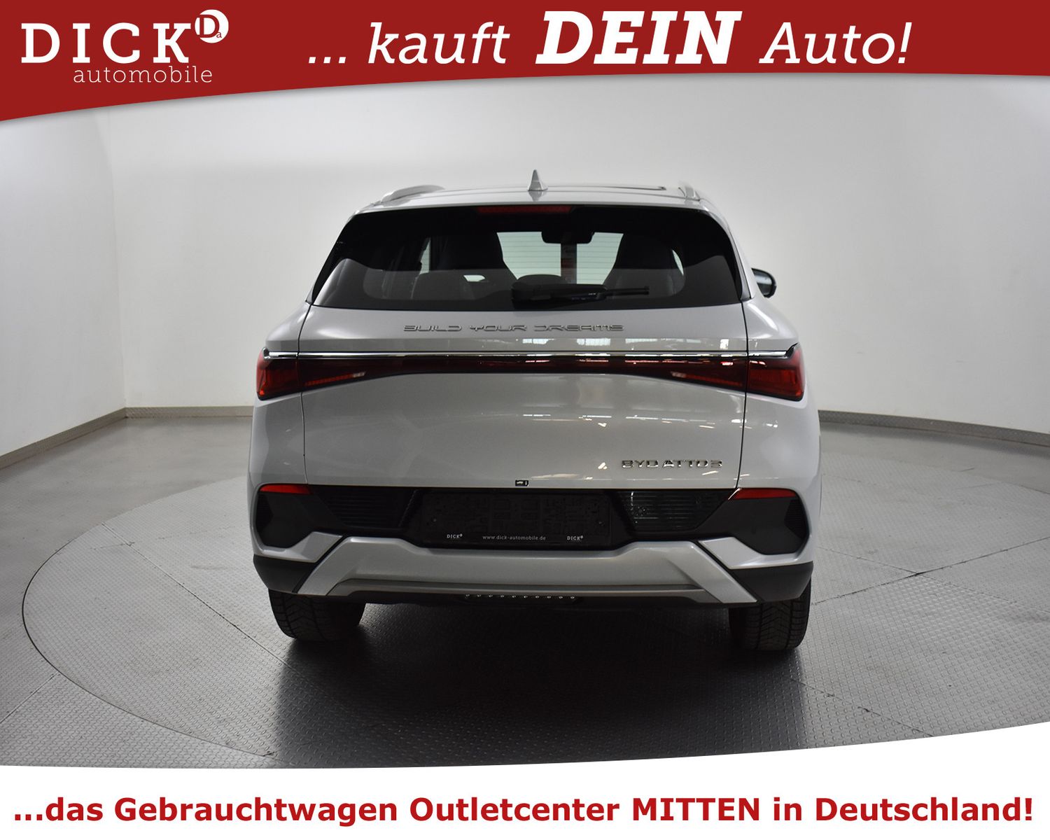 BYD Atto 3 Comf WERKSGA+PANO+NAVI+LED+SHZ+WP+ACC+360 - Image 6