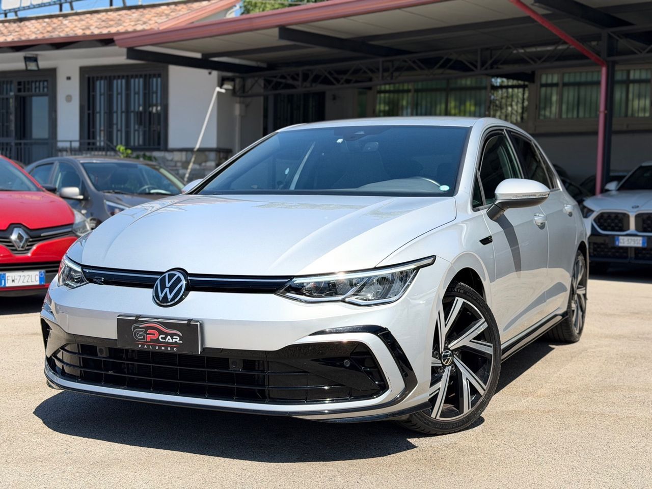 Volkswagen Golf 1.5 eTSI 150 CV EVO ACT DSG R-Li