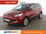 Ford Kuga 1.5 EcoBoost Titanium Aut.*NAVI*XENON*TEMPO - Ford Kuga mit Schiebedach