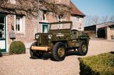 Jeep CJ3B - Jeep Oldtimer