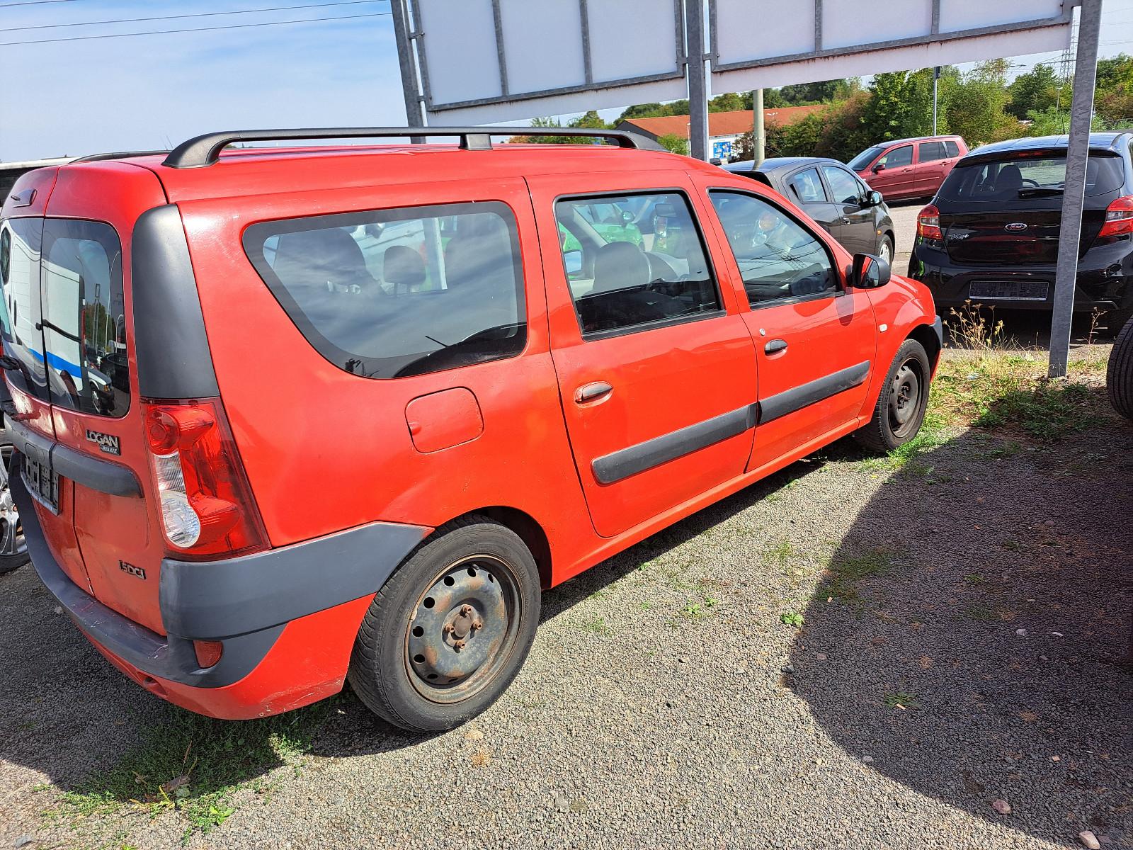 Dacia Logan 2007 — photo 5