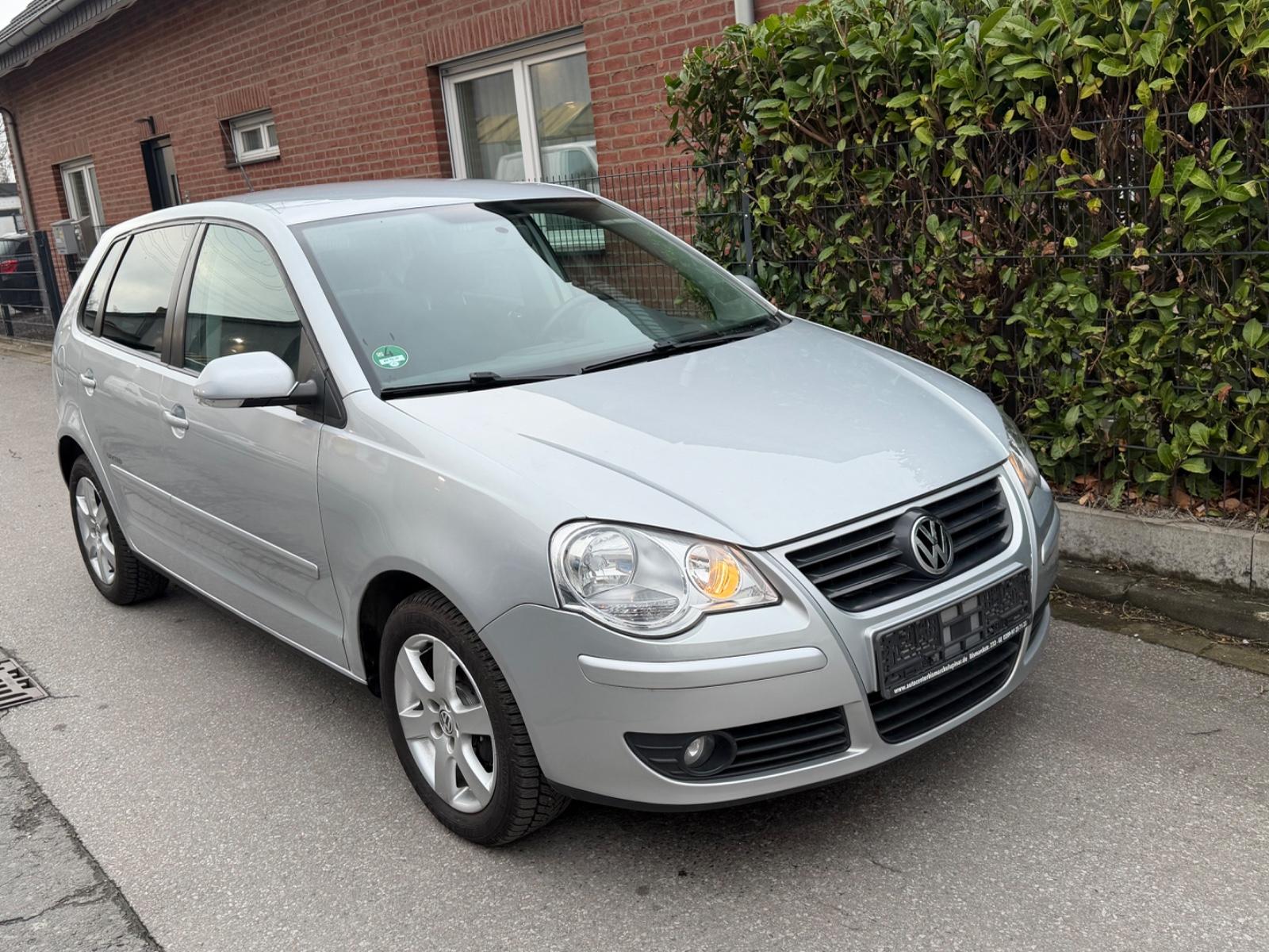 Volkswagen Polo IV United