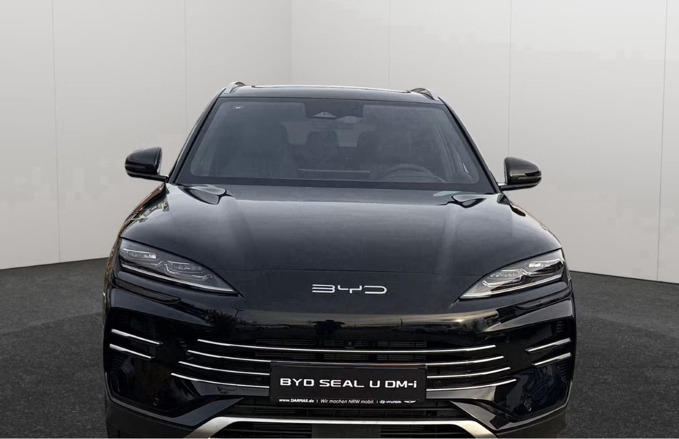 BYD SEAL U