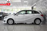 Mercedes-Benz B 180 7G-DCT*NAVI*AHK*KAMERA*SITZH*TEMPOM*PARK-A - mit Benzin-Antrieb: Van, Automatik