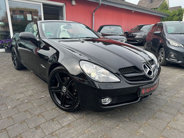 Mercedes-Benz SLK 200 SLK Roadster SLK 200 K 2Look-Edition