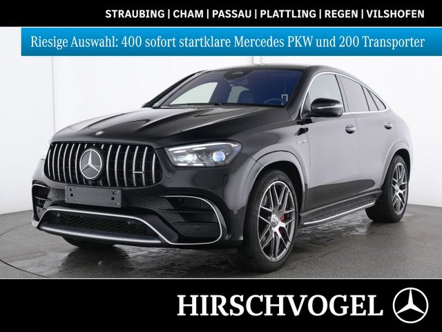 MERCEDES-BENZ GLE 63 AMG S 4M+ Premium Plus+Drivers-P+Pano+AHK