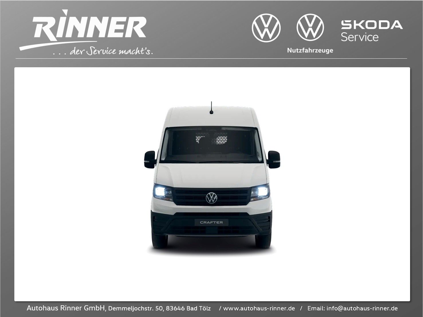 Volkswagen Crafter - Bild 2