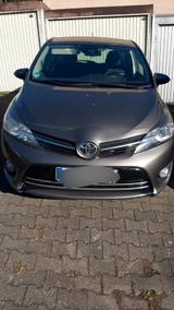 Toyota Verso 1.6l D-4D Start/Stop Comfort 5-Sitzer ... - gebrauchte Toyota Verso aus dem Jahr 2017