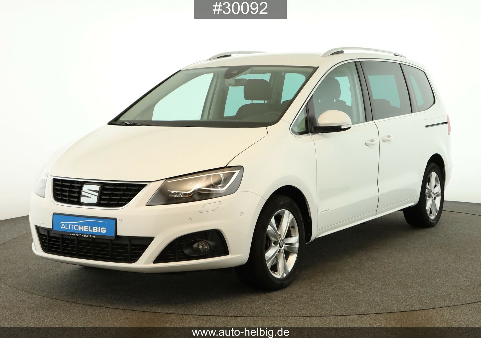 SEAT Alhambra 1.4 TSI Xcellence #DSG#Bi-Xenon#DCC#ACC