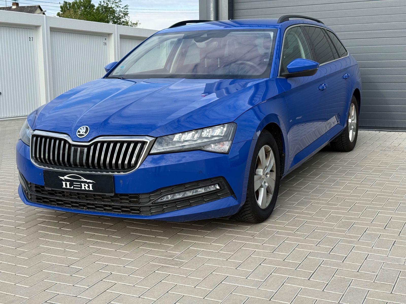 Skoda Superb Combi Ambition*ACC*VIRTUELLES-COCKPIT*LED imagem 2