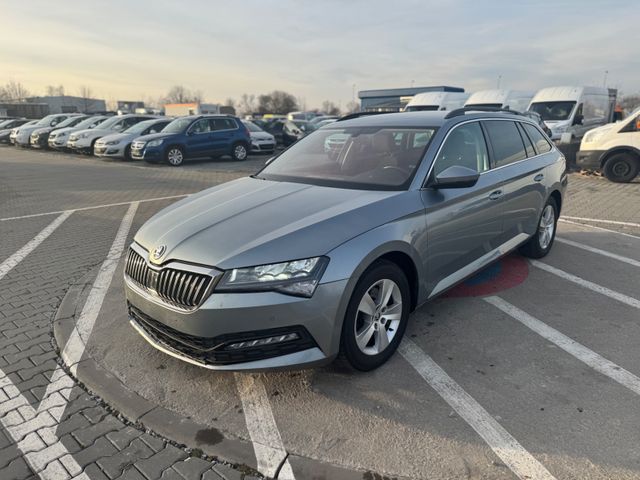 Skoda Superb Combi 1.6 Facelift/LED/Memory/Kamera/Navi