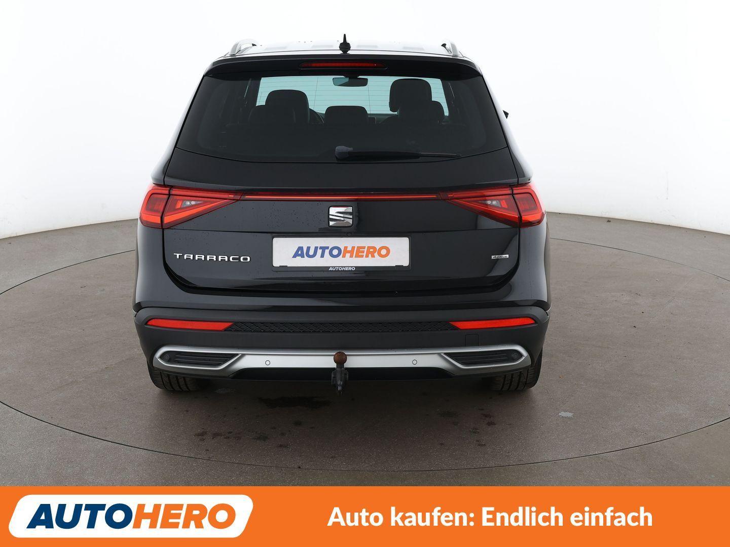Seat Tarraco 2.0 TSI Xcellence 4Drive Aut.*NAVI*LED*