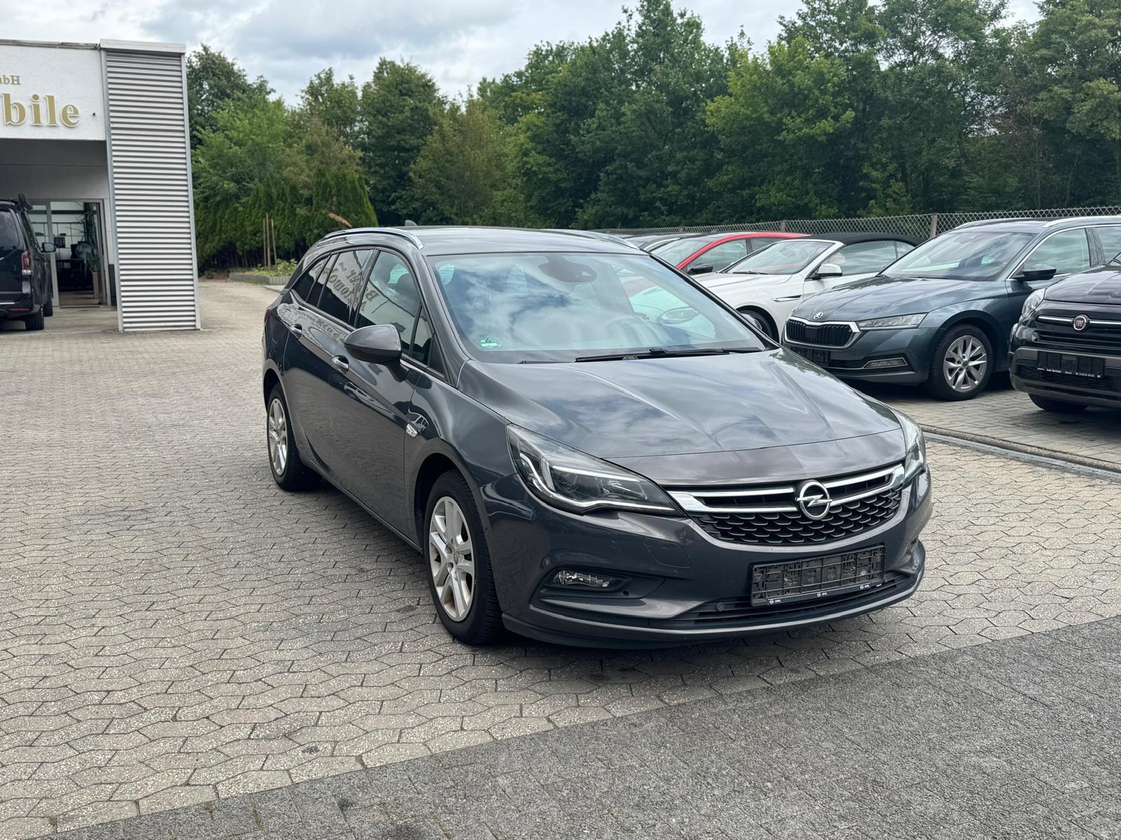 Opel Astra 1.6 CDTI Dynamic *Automat*Navi*LED*2.Hand*