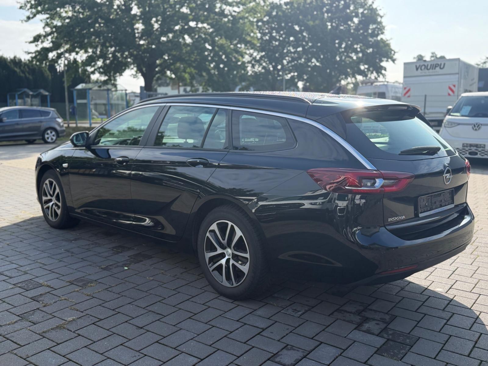 Opel Insignia  Sports Tourer Edition/Navi/Kamera/Spur