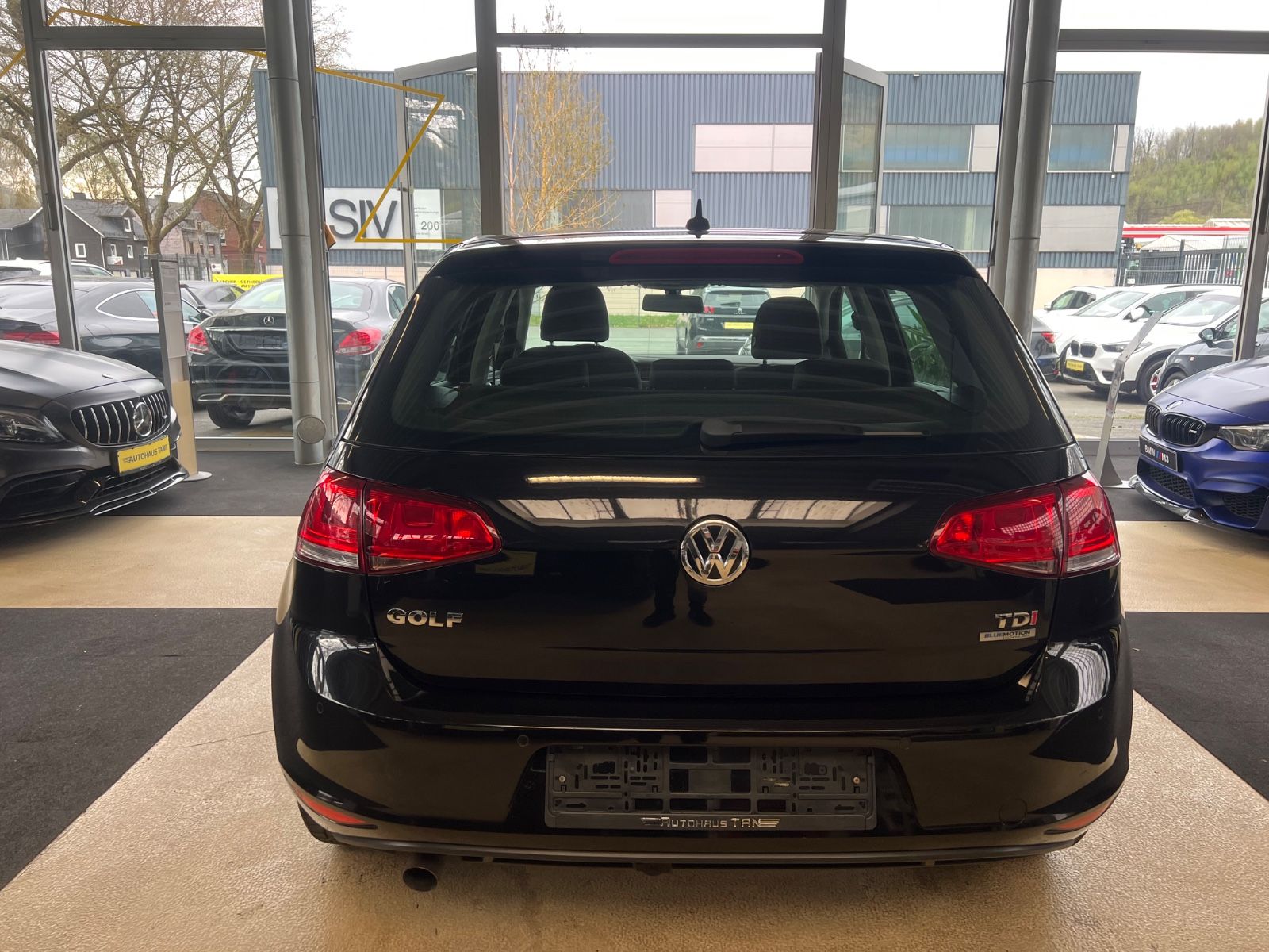 Fahrzeugabbildung Volkswagen Golf VII Lim. 1.6 TDIComfortline *1.HAND*SCHECKH